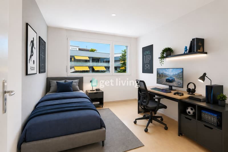 WOHNEN IM SONNENBÜHLQUARTIER - IHR NEUES ZUHAUSE IM SCHÖNSTEN QUARTIER VON DIETLIKON ! (5)