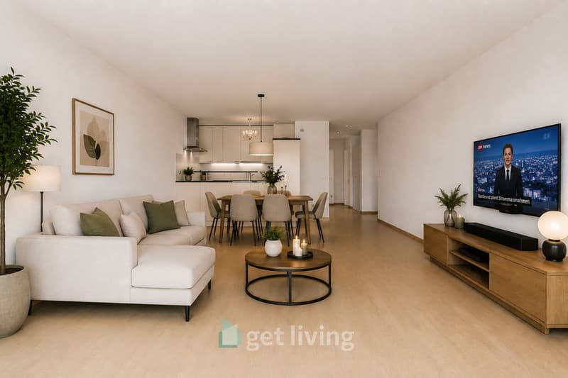 WOHNEN IM SONNENBÜHLQUARTIER - IHR NEUES ZUHAUSE IM SCHÖNSTEN QUARTIER VON DIETLIKON ! (3)