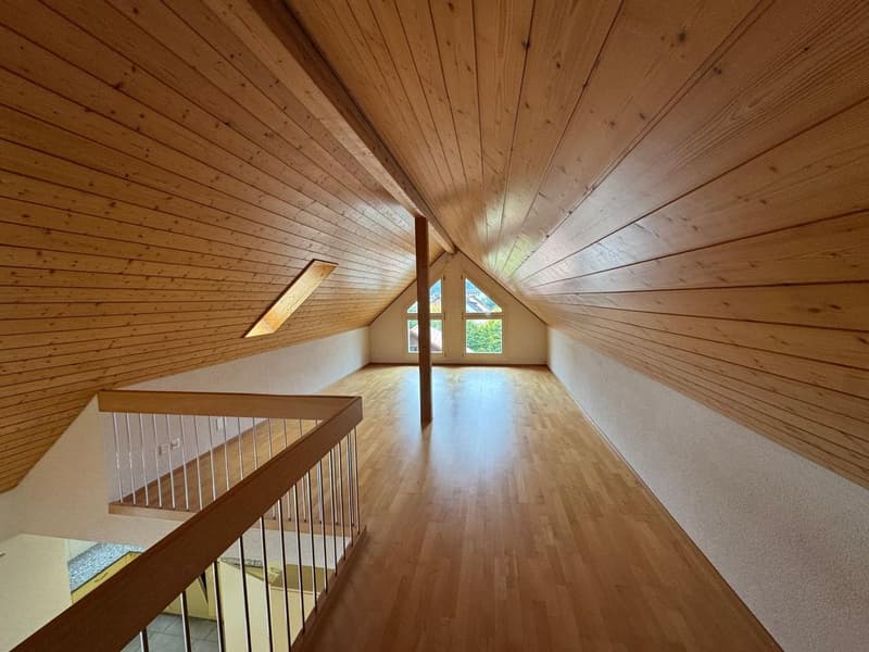 Moderne 4.5-Zimmer Dach-Maisonette-Wohnung in idyllischer Lage (7)