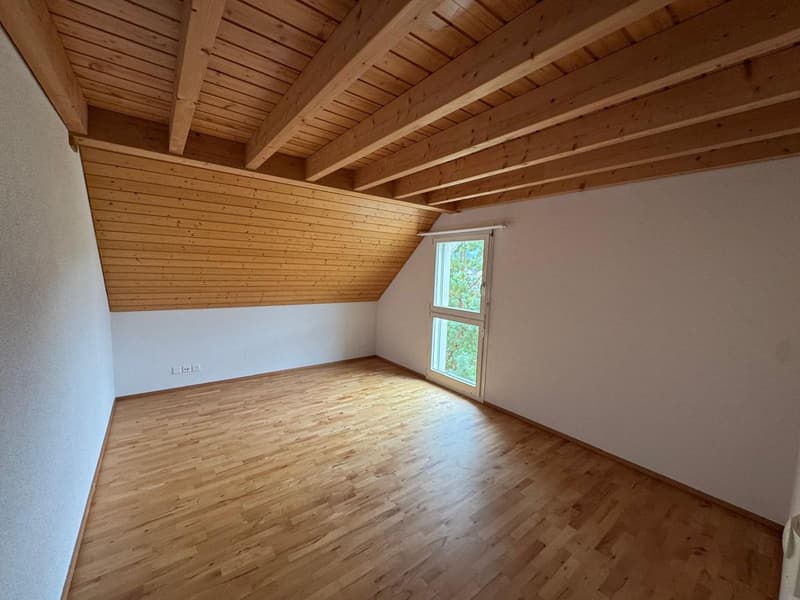 Moderne 4.5-Zimmer Dach-Maisonette-Wohnung in idyllischer Lage (8)