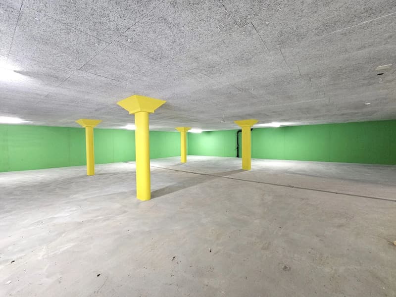 MODERNER NEUBAU AN RUHIGER LAGE MIT EIGNE WASCHKÜCHE UND KELLER (14,5 m2) (8)
