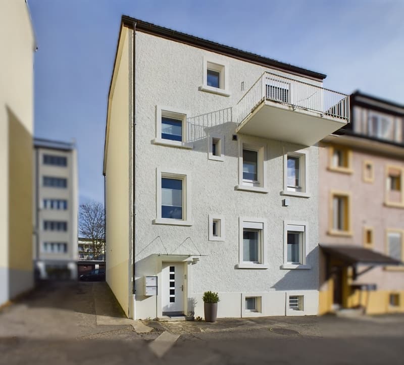 Klarastrasse, 4600 Olten