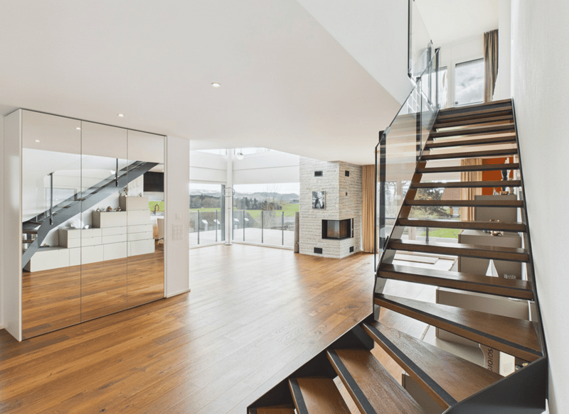 Exklusive Attika-Maisonette | Luxus, Licht & Weitsicht (4)
