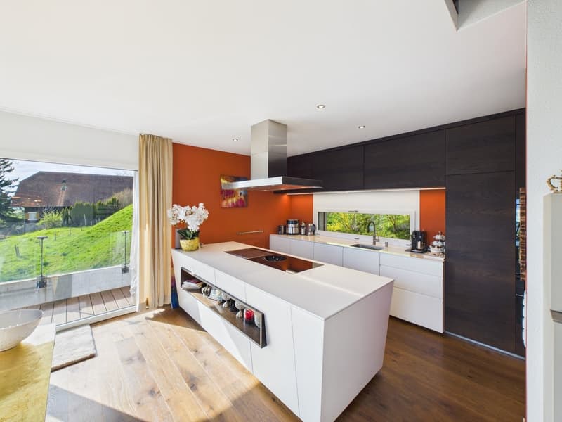 Exklusive Attika-Maisonette | Luxus, Licht & Weitsicht (3)