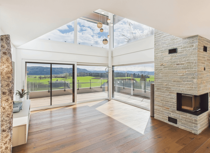 Exklusive Attika-Maisonette | Luxus, Licht & Weitsicht (2)
