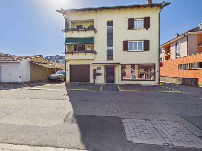 Bezahlbare Familienwohnung mit Potenzial an guter Lage (6)