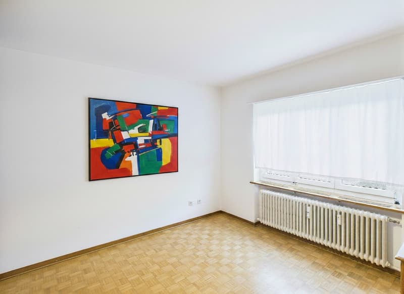Bezahlbare Familienwohnung mit Potenzial an guter Lage (5)