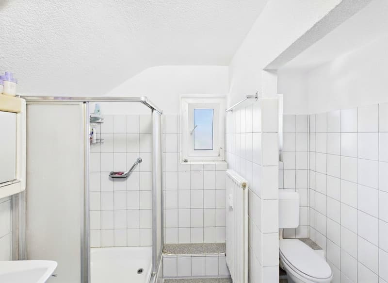 Bezahlbare Dachwohnung für Singles (6)