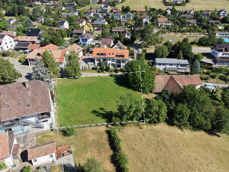Bauland Wisen (SO) | Sonnige Lage. Starke Perspektiven. (1)