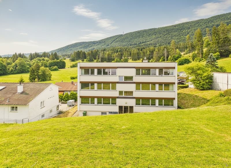 Saniertes Mehrfamilienhaus mit 5.4 % Bruttorendite (2)