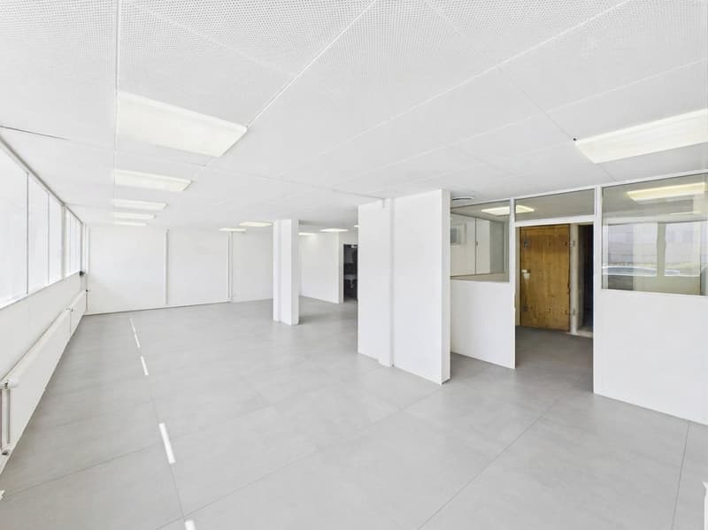 Ihre Geschäftsadresse an der Hauptstrasse – Gewerbefläche mit hoher Sichtbarkeit (2)