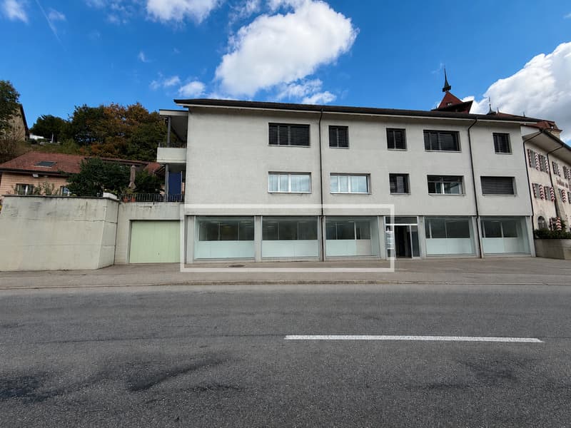 Ihre Geschäftsadresse an der Hauptstrasse – Gewerbefläche mit hoher Sichtbarkeit (10)