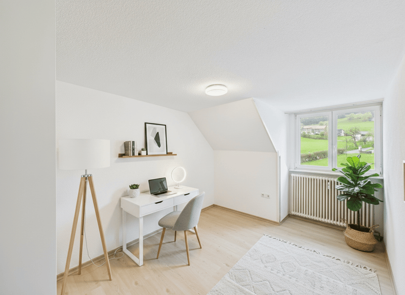 Charmante 3.5 Zimmer-Wohnung in Langenbruck - sofort verfügbar (4)