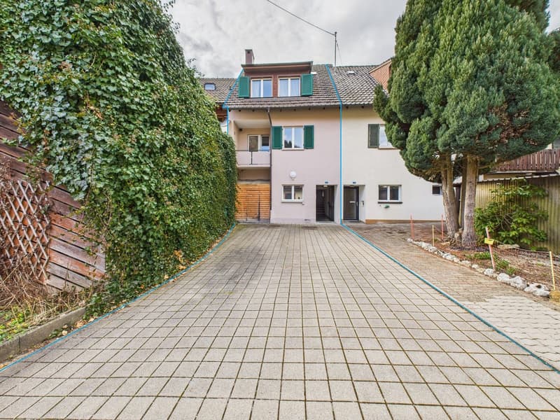 Charmante 3.5 Zimmer-Wohnung in Langenbruck - sofort verfügbar (6)