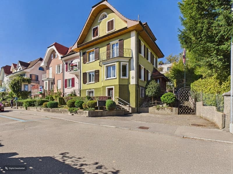 Ein Haus mit Charakter. Ein Zuhause für Generationen. (7)