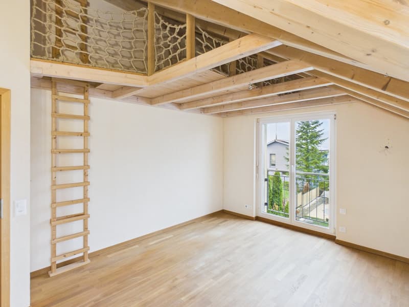 Ein Haus mit Charakter. Ein Ausblick zum Bleiben. (6)