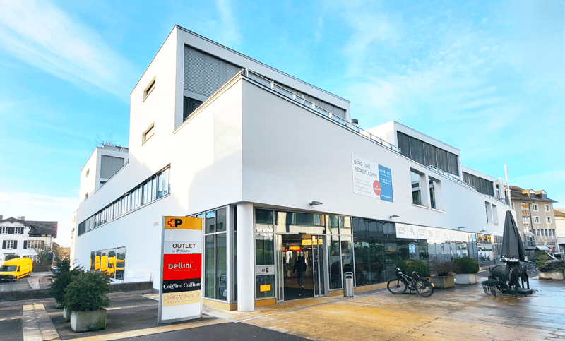 Frequentierte EG-Ladenfläche direkt neben der Post! (11)
