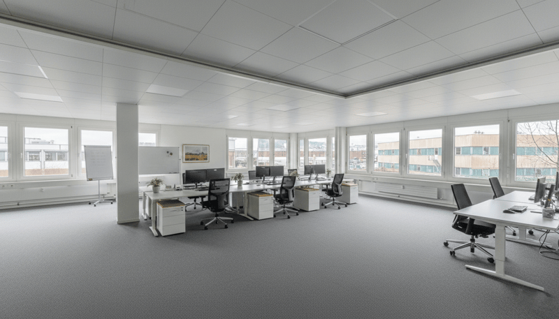 Uffici moderni in una posizione centrale a Winterthur (2)