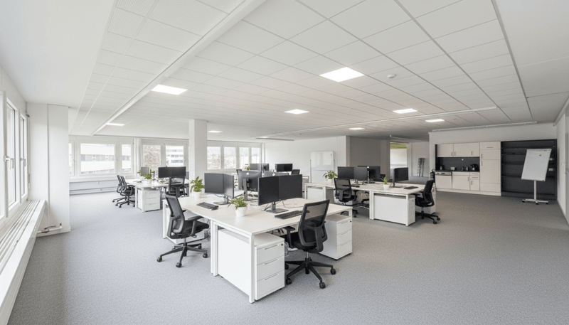 Uffici moderni in una posizione centrale a Winterthur (1)