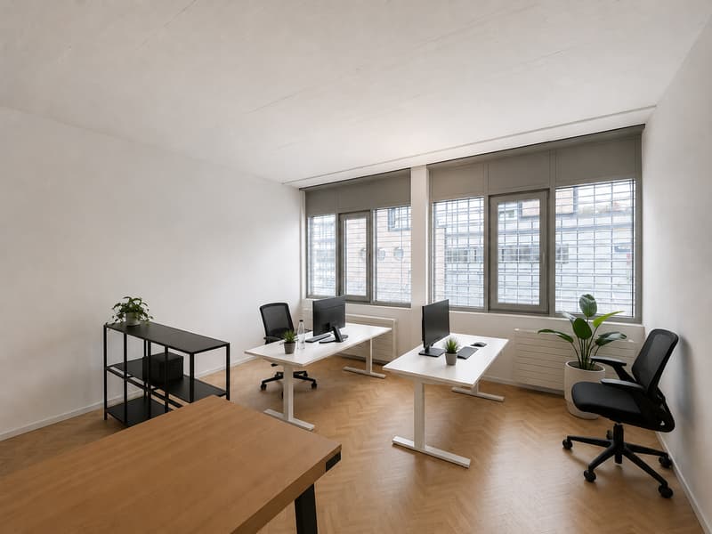 Dein neues Büro? 28 m2 mitten in Brugg! (1)