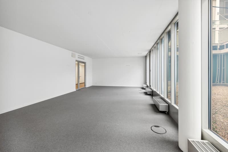 Einziehen und loslegen! Moderne Bürofläche im Zentrum von Brugg! (3)