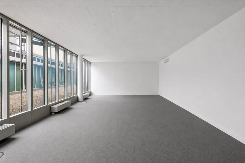 Einziehen und loslegen! Moderne Bürofläche im Zentrum von Brugg! (2)