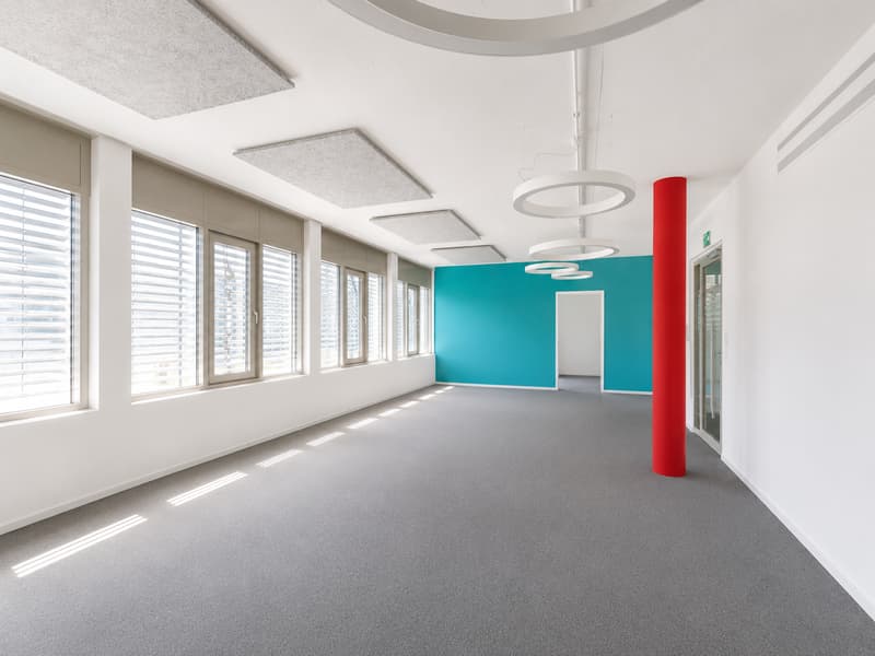 Repräsentative Bürofläche - mit Teeküche! (2)