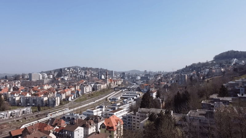 3.5 Zimmerwohnung mit Sitzplatz (11)
