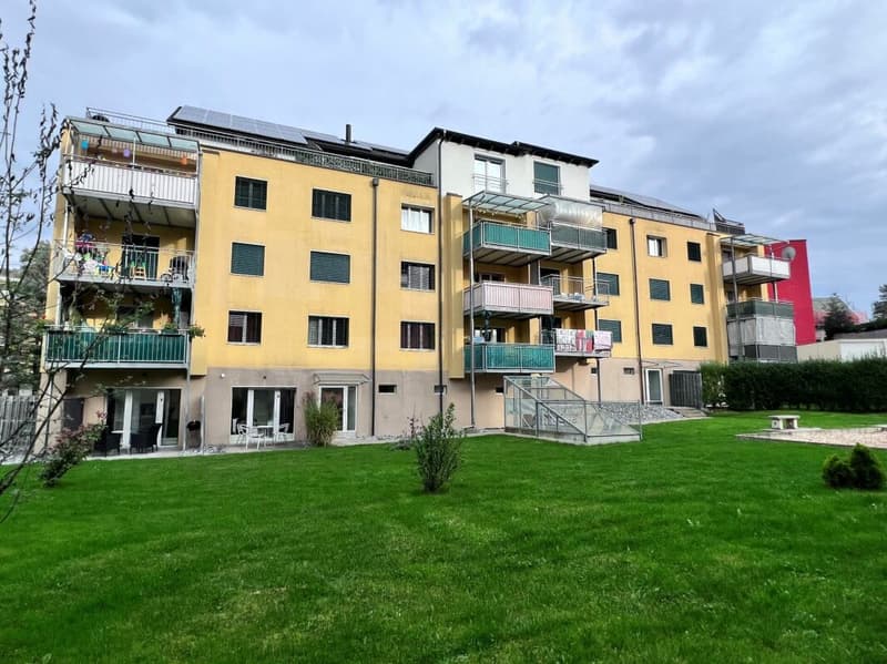 Studio mit Sitzplatz (1)
