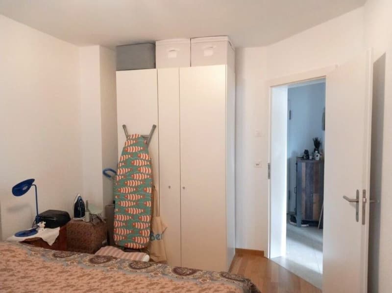 Möblierte 2.5 Zimmerwohnung mit Balkon (11)