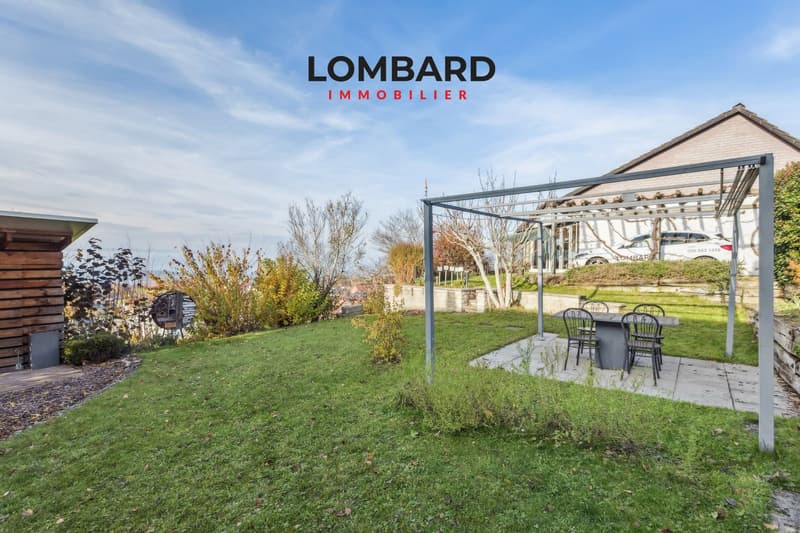 ***VENDU*** Spacieuse maison familiale de plain-pied avec studio indépendant (5)