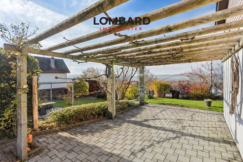 ***VENDU*** Spacieuse maison familiale de plain-pied avec studio indépendant (6)