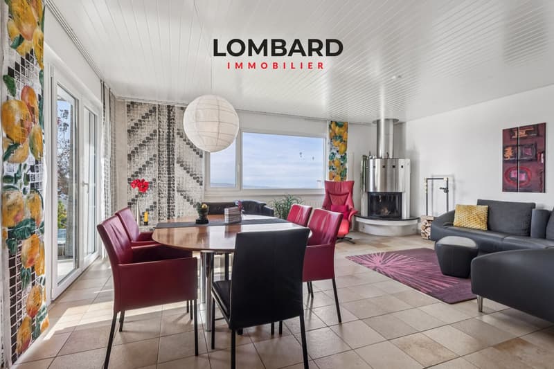 ***VENDU*** Spacieuse maison familiale de plain-pied avec studio indépendant (2)