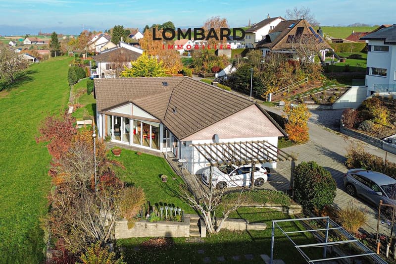 ***VENDU*** Spacieuse maison familiale de plain-pied avec studio indépendant (7)