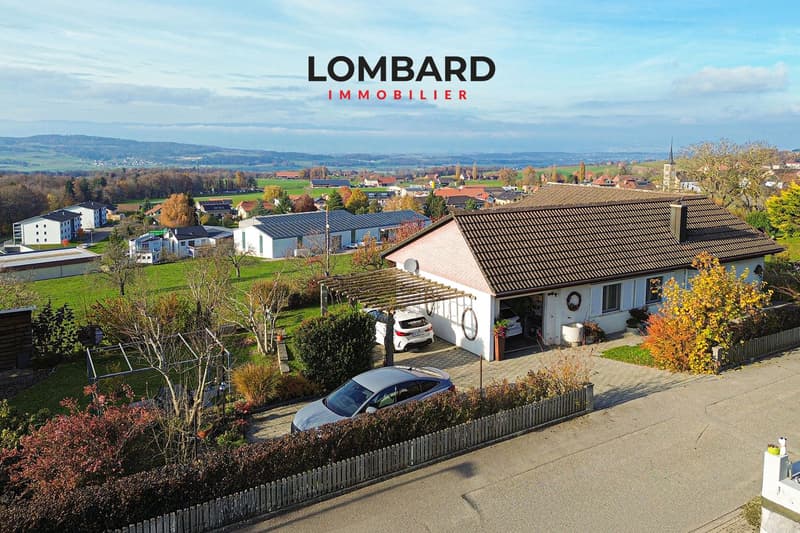 ***VENDU*** Spacieuse maison familiale de plain-pied avec studio indépendant (8)