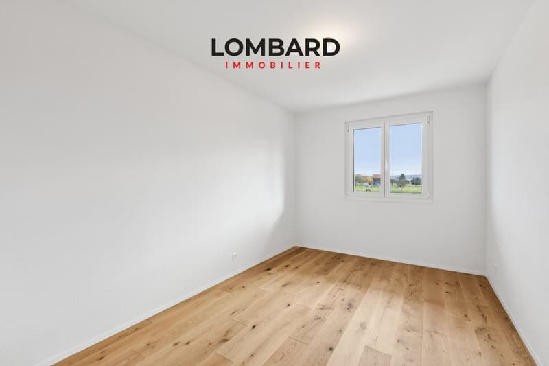 ***RÉSERVÉ*** Magnifique villa familiale de 5.5 pièces / Finitions au choix de l'acquéreur (3)