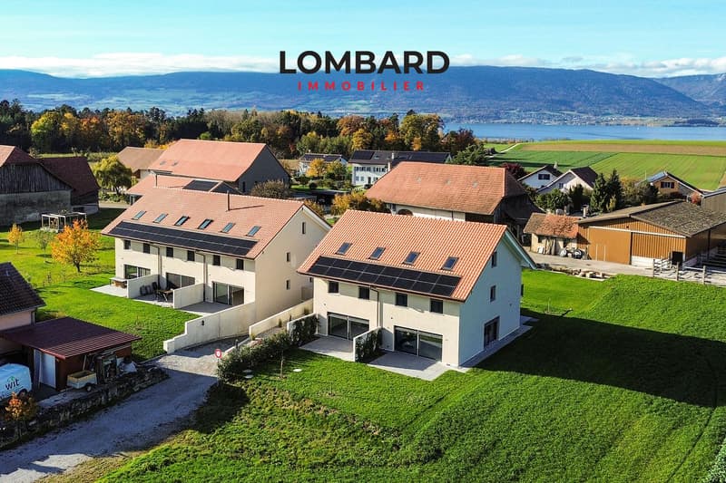 ***RÉSERVÉ*** Magnifique villa familiale de 5.5 pièces / Finitions au choix de l'acquéreur (7)