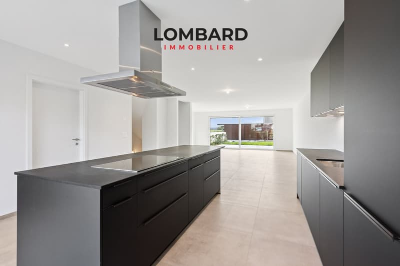 ***RÉSERVÉ*** Magnifique villa familiale de 5.5 pièces / Finitions au choix de l'acquéreur (2)
