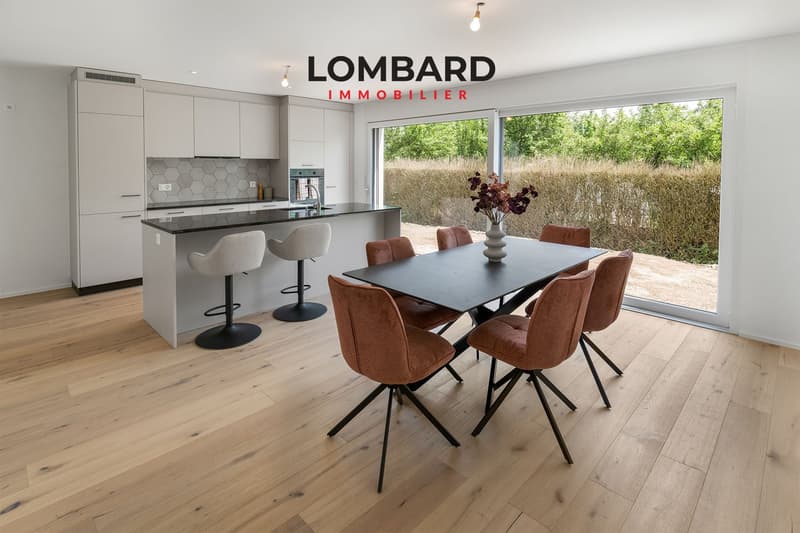 ***RÉSERVÉ*** Villa individuelle neuve de 5 pièces (2)