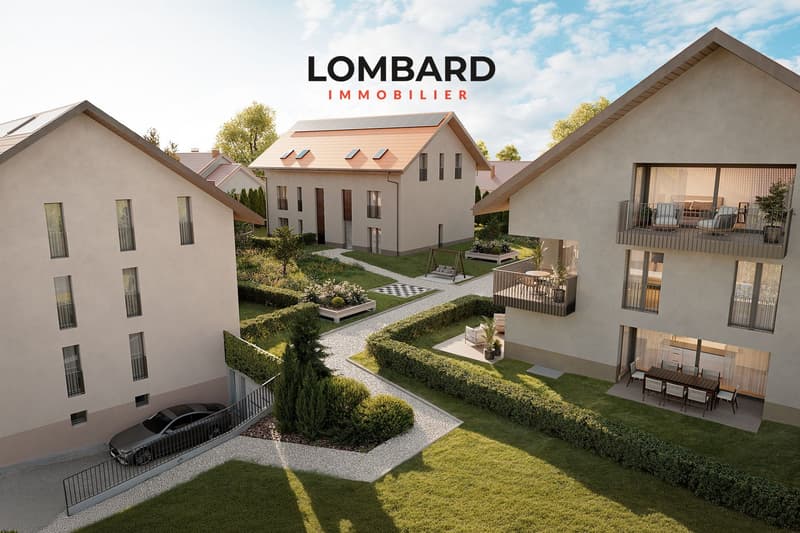 Appartement neuf de 3.5 pièces au 2ème étage (4)