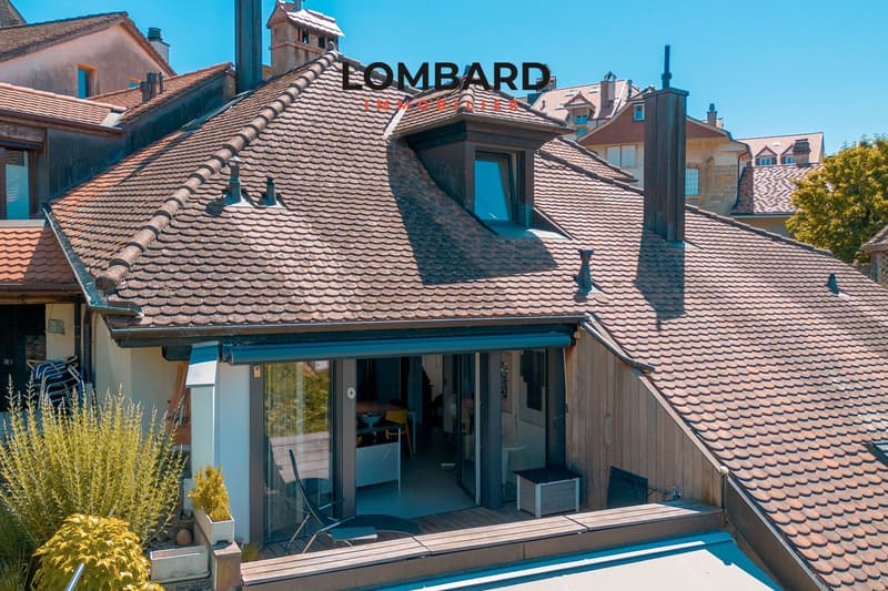 Charmant duplex de 3.5 pièces avec vue sur le lac (8)