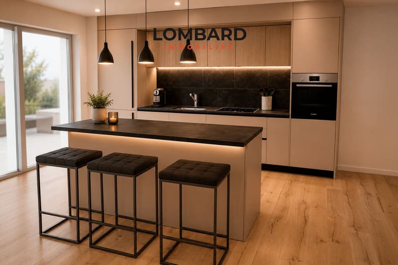 Appartement neuf de 3.5 pièces au 1er étage (4)