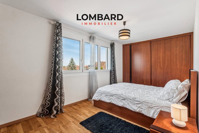 Appartement d’exception de 4.5 pièces avec vaste jardin privatif (4)