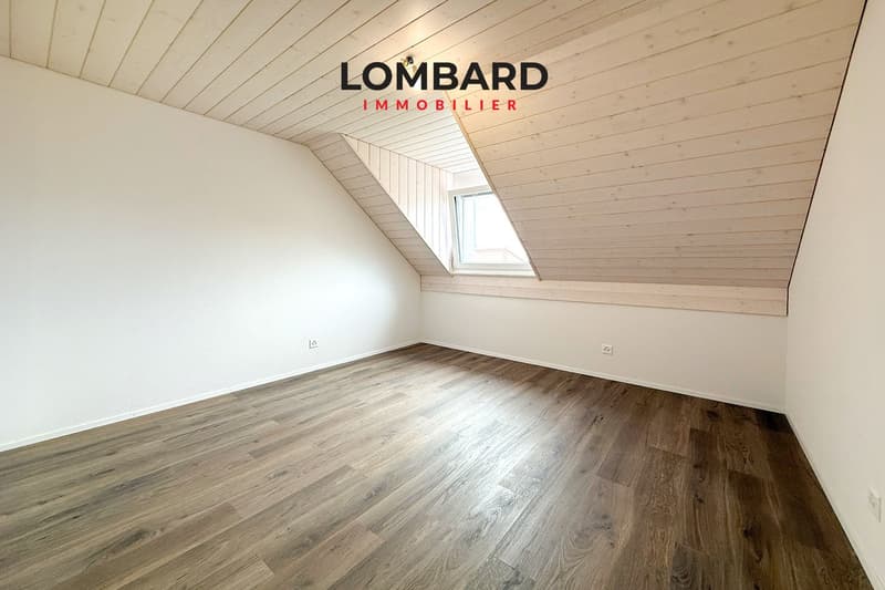 Attique neuf de 3.5 pièces avec grande terrasse (7)