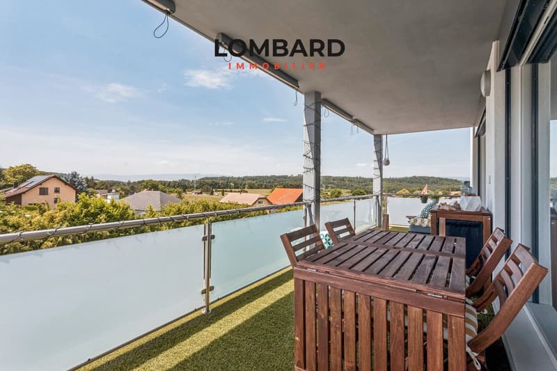 Appartement d’exception de 4.5 pièces avec terrain privatif (9)