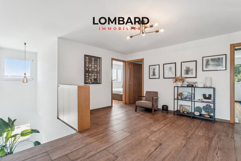 Appartement d’exception de 4.5 pièces avec terrain privatif (4)