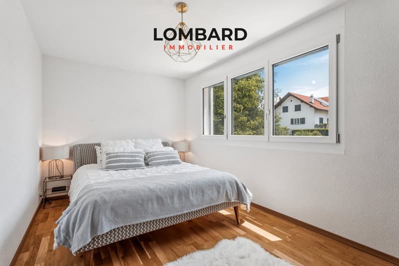 Appartement d’exception de 4.5 pièces avec terrain privatif (6)