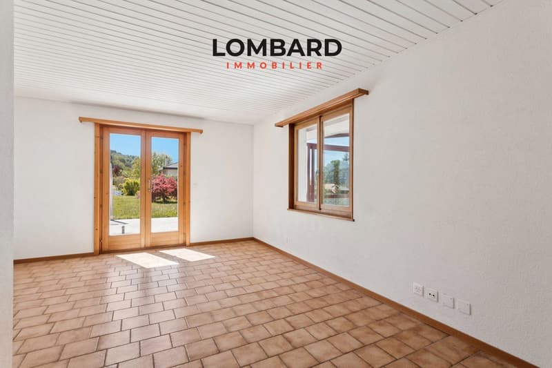 Spacieuse villa individuelle de 5.5 pièces (5)