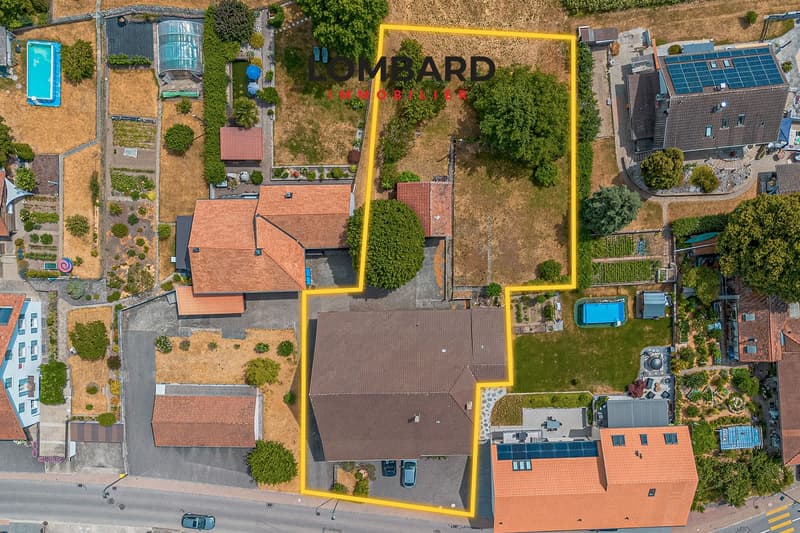 Une propriété de caractère au cœur de Châbles, entre patrimoine et potentiel de développement (8)