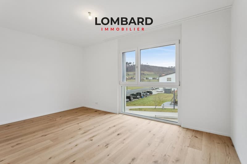 Appartement neuf de 4.5 pièces au 1er étage (4)